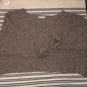 AEO cropped sweater